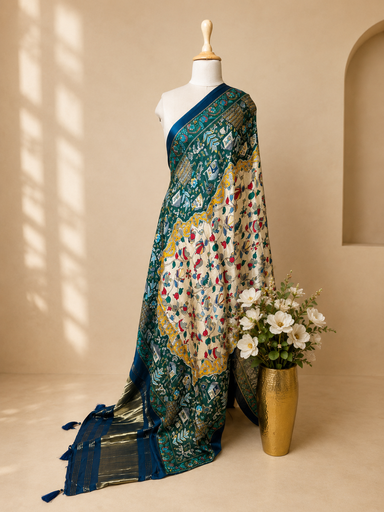 [DUAS3750]  Premium Modal Dupatta 4781