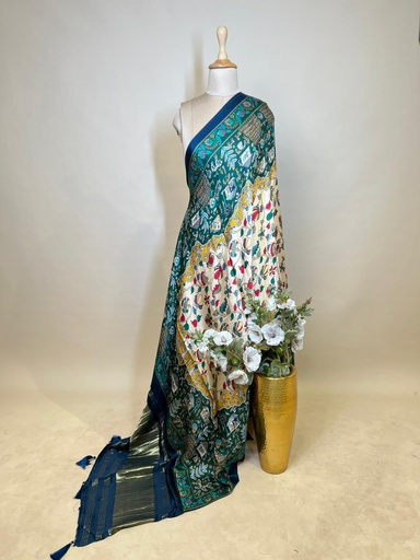 [DUAS3750]  Premium Modal Dupatta 4781