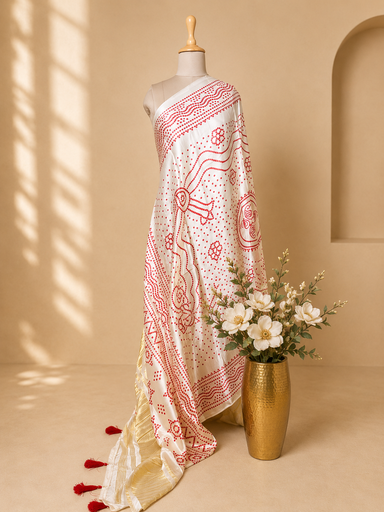 [DUAS3750]  Premium Modal Dupatta 4781