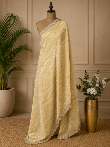 [DUAS3250] Premium Velvet Dupatta 4781