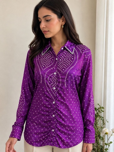 Muslin Shirts 5015