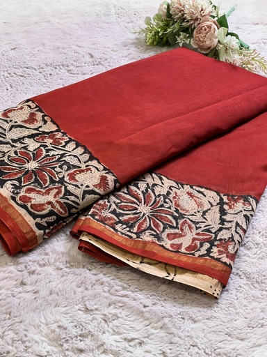 [SASH3250] Chanderi Silk Cotton Sarees 5014