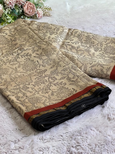 [SASH3250] Chanderi Silk Cotton Sarees 5014