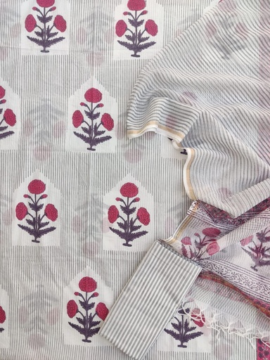 [SUGH2290] Premium Cotton Suits 4562 