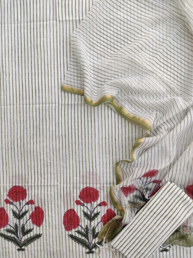 [SUGH2290] Premium Cotton Suits 4562 