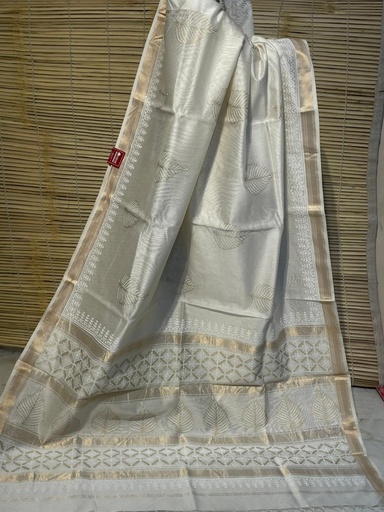 [SAPW6450] Handloom Maheshwari Silk Sarees 5028