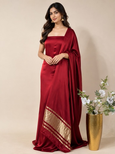 [SUMT4750] Premium Plain Modal Suits 5012
