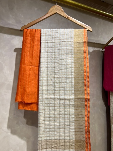 [SALT2950] Premium Linen Sarees 5051