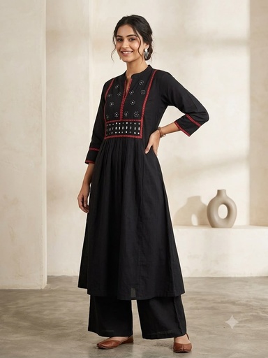 Premium Cotton Kurtis 5029